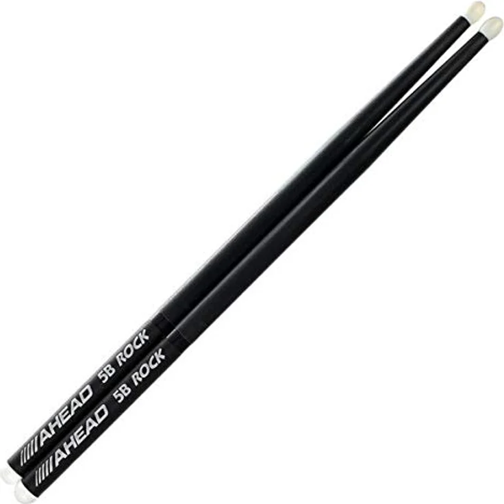 Ahead Rock Drumsticks 5B, Paar, Medium, beidhändig – Bild 2