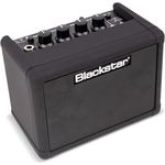 Blackstar Fly 3 Bluetooth Charge, Mini E-Gitarre Verstärker mit 3 Watt, wiederaufladbar über USB-C, bis zu 18 Stunden Laufzeit, 2 Kanäle, patentiertes ISF und digitaler Delay-Effekt