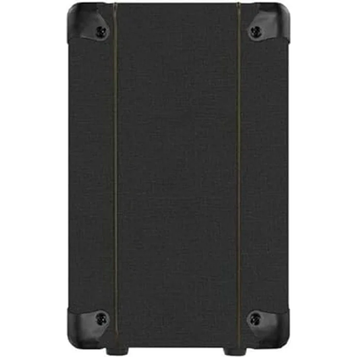 Orange Crush 12 black, Solid State E-Gitarren-Combo mit 12 Watt Leistung, 6 Zoll Lautsprecher und 3 Band EQ – Bild 4