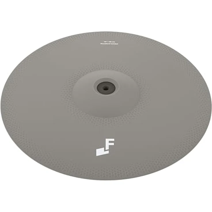 EFNOTE EFD-C16, 16" Crash Cymbal Becken Pad für E-Drums, hochwertige Verarbeitung – Bild 1