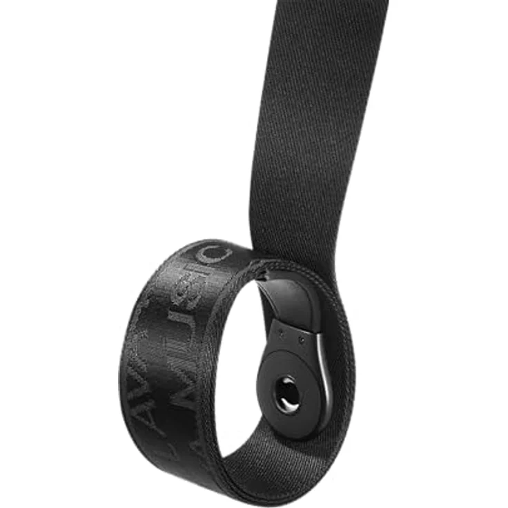 LAVA IDEAL STRAP 2 für LAVA ME PLAY/BLUE LAVA TOUCH, Gitarrengurt, schwarz – Bild 2