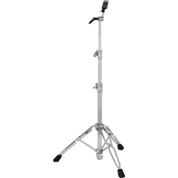 DW 9000X Straight Cymbal Stand, gerader Beckenständer mit InnerLock Height Memory System und Toothless Tilter, stabil und doppelt ausziehbar