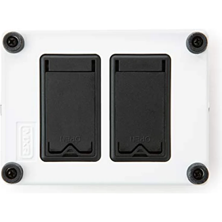 MXR EVH-117 Flanger, Classic Analog Flanger Effekt Pedal mit EVH Switch und stabilen Gehäuse – Bild 6
