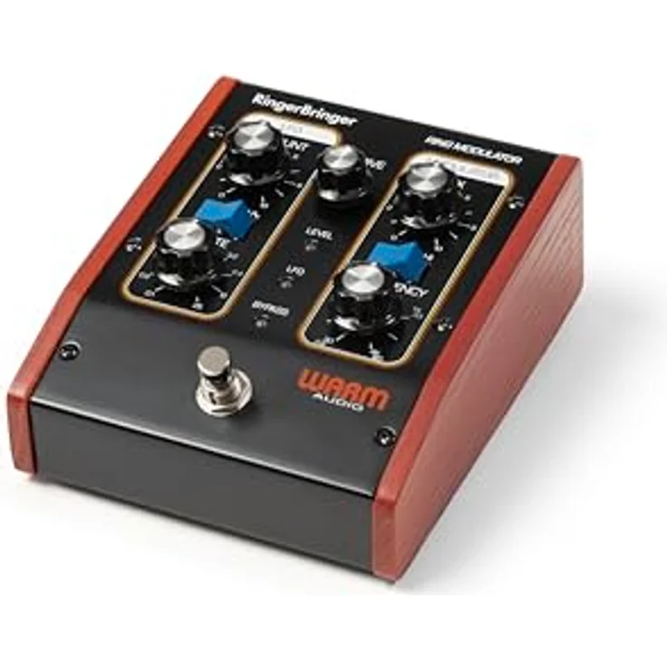 Warm Audio RingerBringer, Analoges Ringmodulationspedal – Bild 3
