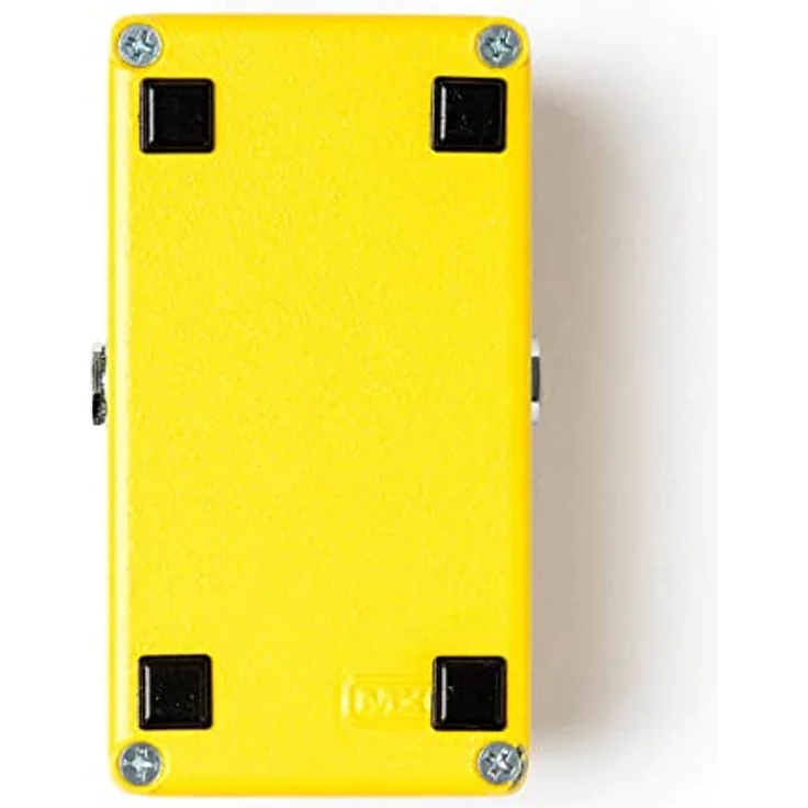 MXR M148 Micro Chorus, Analoges Bodeneffektgerät mit True Bypass und Regler für Rate – Bild 4