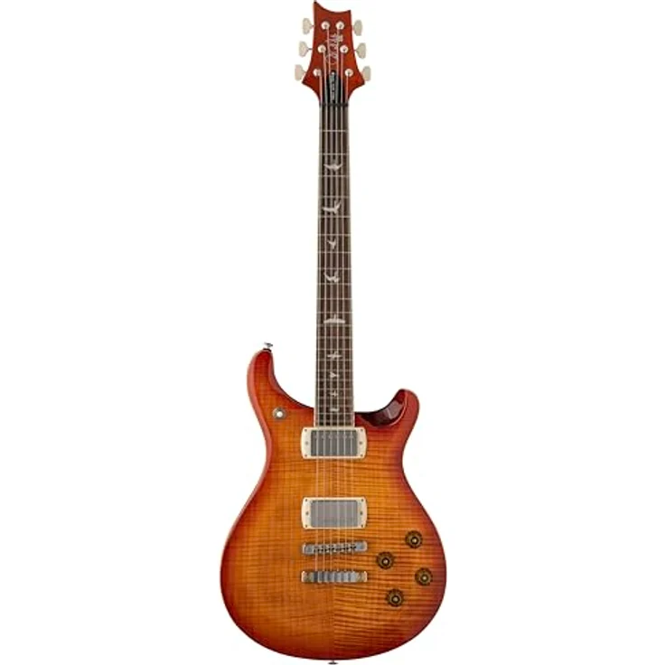 PRS SE McCarty 594 Vintage Sunburst, SC-Style E-Gitarre mit Mahagoni-Korpus, Riegelahorndecke und PRS 58/15 LT "S" Tonabnehmer – Bild 1