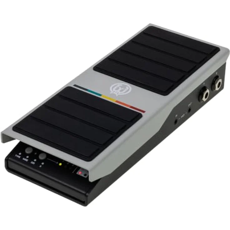 Walrus Audio Canvas Expression Pedal, programmierbares Expression-Pedal mit analogen und MIDI-Ausgängen, schwarz – Bild 3