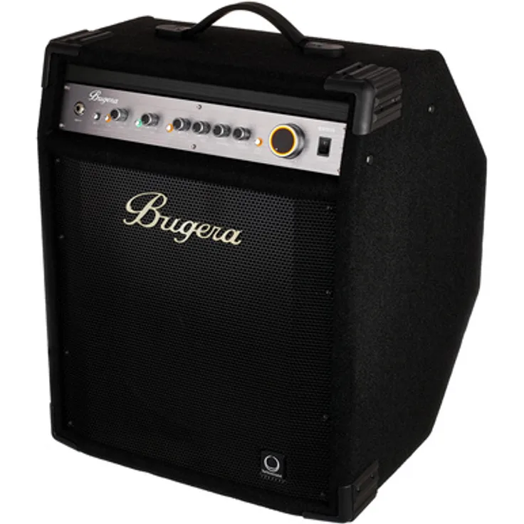 Bugera BXD15, 1000 Watt Bass Combo mit 15" TURBOSOUND Lautsprecher, MOSFET Vorstufe und Class D Verstärker