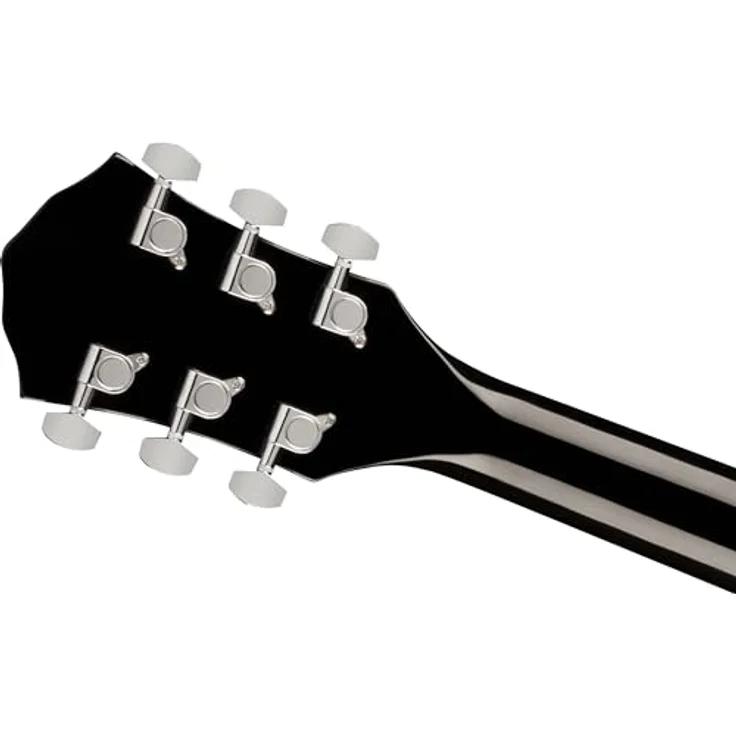 Fender FA-135 Concert WN Sunburst, Westerngitarre mit Linde Boden & Zargen, Fichten Decke, Walnuss Hals und Griffbrett, 20 Bünde, Sunburst-Finish – Bild 6