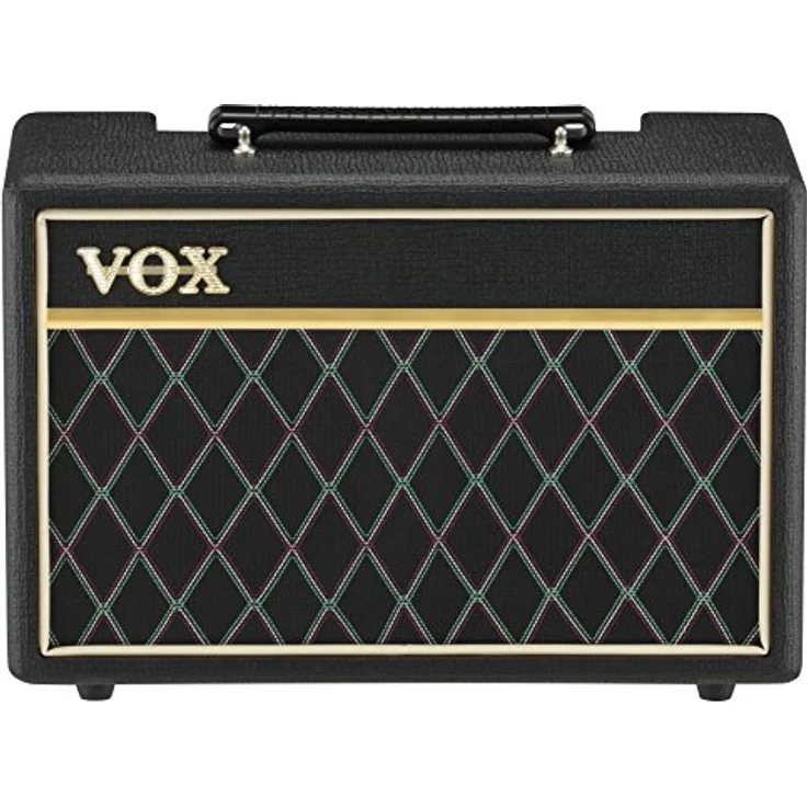 VOX PB10 PATHFINDER10B, Combo-Sender mit 10 W, Bassverstärkung, blau – Bild 1
