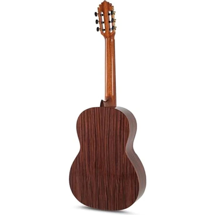 Manuel Rodriguez 60-C Cedar, Konzertgitarre 4/4 mit Zeder Massiv und Palisander, natur – Bild 2