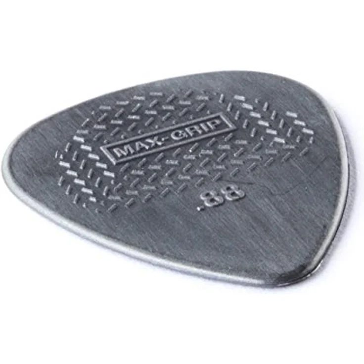 Dunlop Nylon Max Grip Standard 0,88 mm Plektrum Set, 12 Stück – Bild 3
