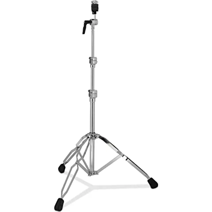 DW 3710A Cymbal Stand Straight, Beckenständer gerade, leichtgewichtig, doppelstrebig, inkl. Memory Klammern