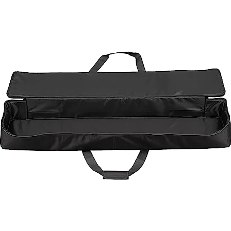 Yamaha SC-KB851, Piano Tasche für Digital Pianos der P-Serie, gepolstert mit praktischer Vordertasche, schwarz