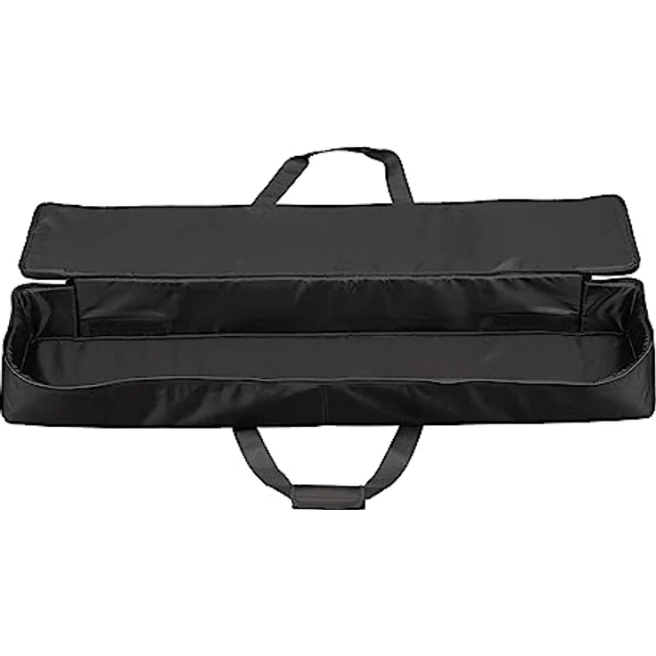 Yamaha SC-KB851, Piano Tasche für Digital Pianos der P-Serie, gepolstert mit praktischer Vordertasche, schwarz – Bild 1