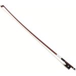 Alfred Stingl by Höfner AS26R V1/2 Violin Bow, Massaranduba Holzbogen mit Ebenholzfrosch und synthetischer Bewicklung