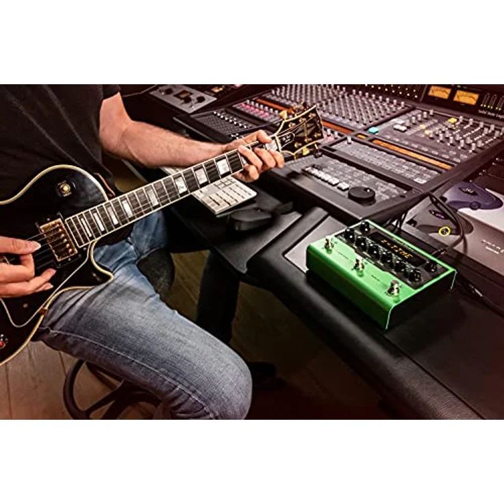 IK Multimedia AmpliTube X-TIME Delaypedal, 16 Delay-Algorithmen, 300 Presets, USB-Audio-Interface, vollständige MIDI-Implementierung – Bild 5