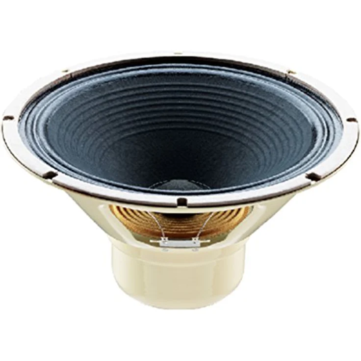 Celestion Cream Alnico Gitarrenlautsprecher, 90 W, 16 Ω, 305 mm Durchmesser, warmes Klangspektrum – Bild 3