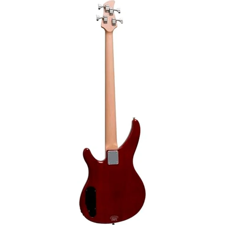 Yamaha TRBX 174EW RB, E-Bass 4-saitig mit Mahagoni Korpus, Mango Decke und Palisander Griffbrett, Farbe: Root Beer – Bild 2