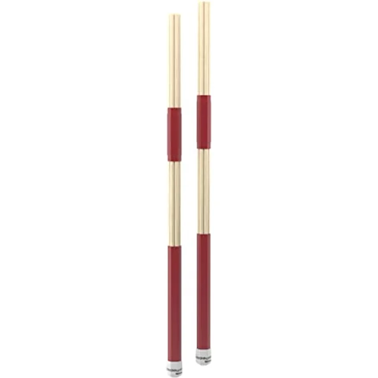 ProMark L-RODS Lightning Rods, Schlagzeugsticks aus Birke, 40,64 cm lang, 1,42 cm Durchmesser – Bild 4