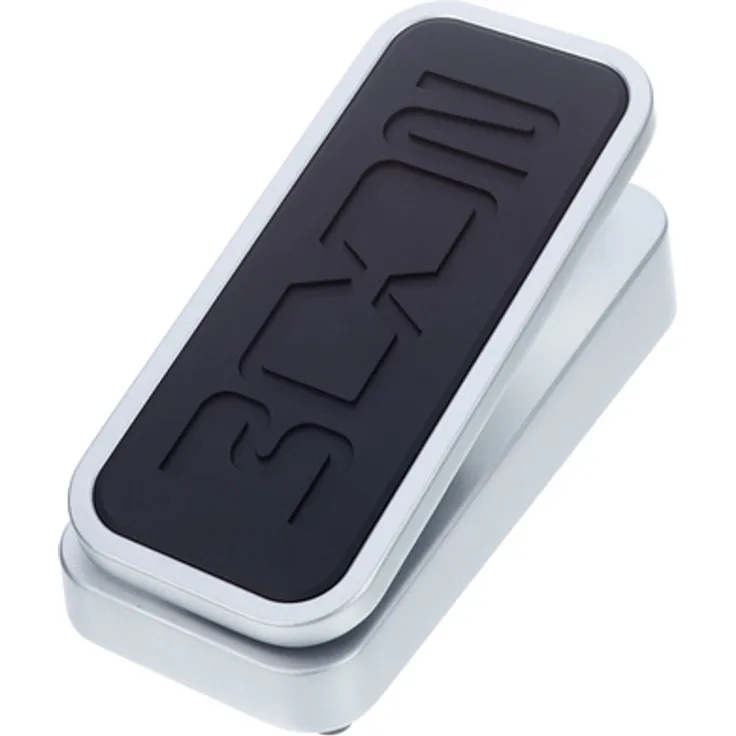 Zoom FP02M Expression Pedal, Pedal für Zoom Effekte mit 160 cm Kabel, kompakte Maße 20x9x7 cm