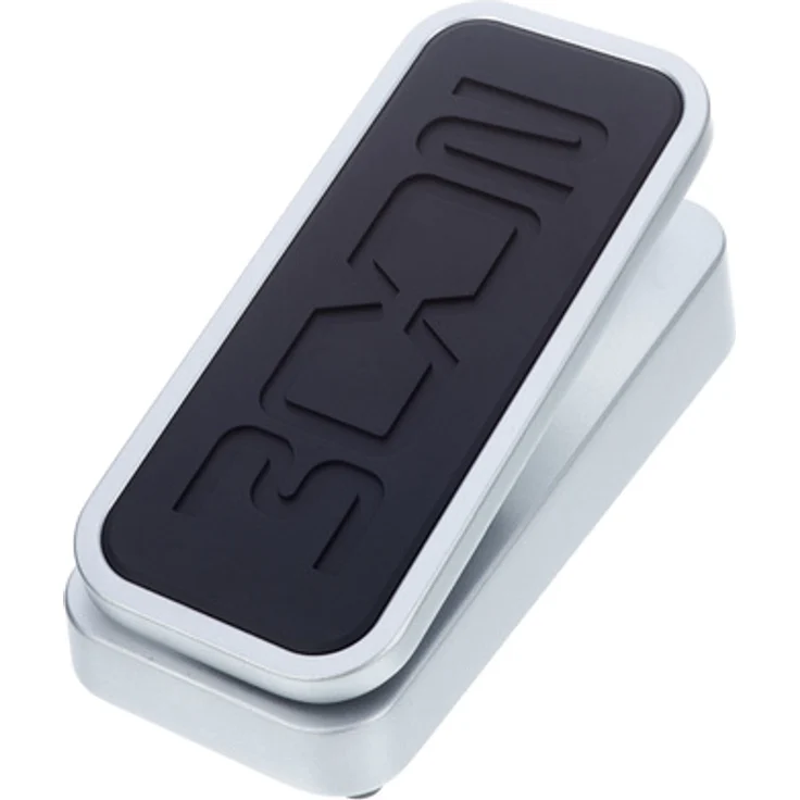 Zoom FP02M Expression Pedal, Pedal für Zoom Effekte mit 160 cm Kabel, kompakte Maße 20x9x7 cm