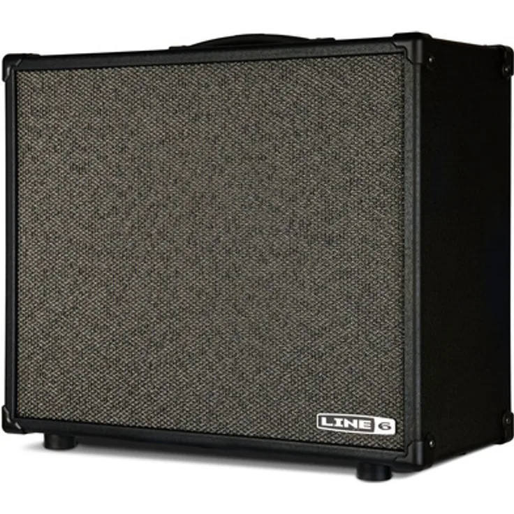 Line6 Powercab CL 112, aktive Gitarrenbox 1x12", 100 Watt, 6-Wege-Voice-Encoder, 3-Band-EQ, MIDI-Steuerung, USB-Anschluss