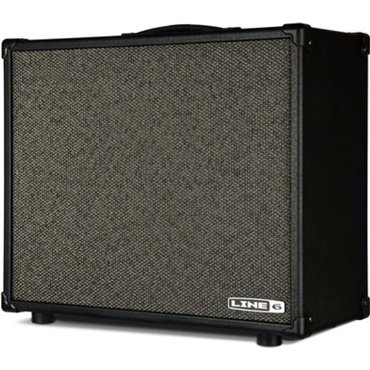 Line6 Powercab CL 112, aktive Gitarrenbox 1x12", 100 Watt, 6-Wege-Voice-Encoder, 3-Band-EQ, MIDI-Steuerung, USB-Anschluss