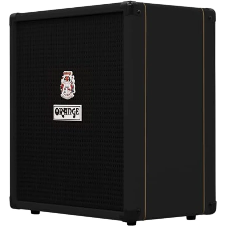 Orange Crush Bass 50 Black, Bass Combo mit 50 Watt, 1x 12" Lautsprecher, Schwarz – Bild 4