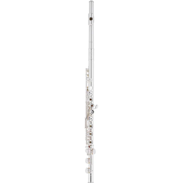 Altus AS-A9 REO-S Flute, Querflöte aus Sterlingsilber mit E-Mechanik und S-Cut Mundloch, versilbert