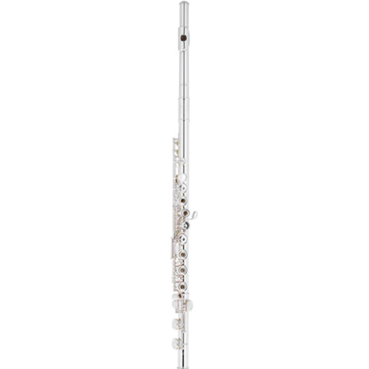 Altus AS-A9 REO-S Flute, Querflöte aus Sterlingsilber mit E-Mechanik und S-Cut Mundloch, versilbert