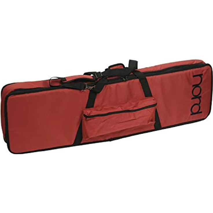 Clavia Nord Soft Case 73, Original Tastentasche für Nord Electro und Nord Stage, passend für 73-Tasten Modelle, schwarz – Bild 1