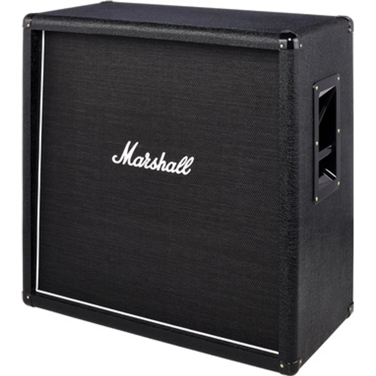 Marshall MX412BR, Gitarrenbox 4x12 mit Celestion G12E, 240 Watt, 16 Ohm, braun