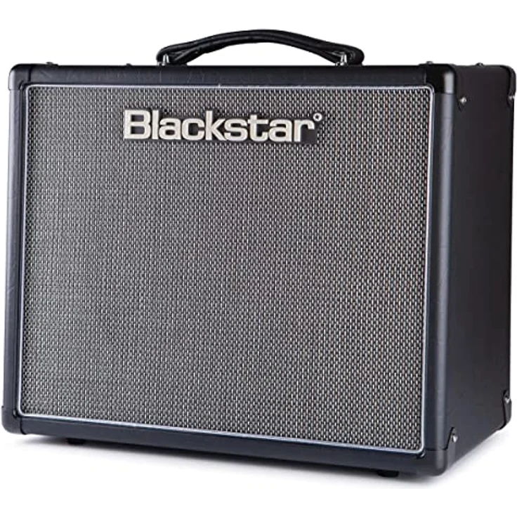 Blackstar HT-5R MKIII Combo, E-Gitarren-Combo mit 5 Watt, 1 x 12“ Lautsprecher, Clean- und Overdrive-Kanäle, schwarz – Bild 2