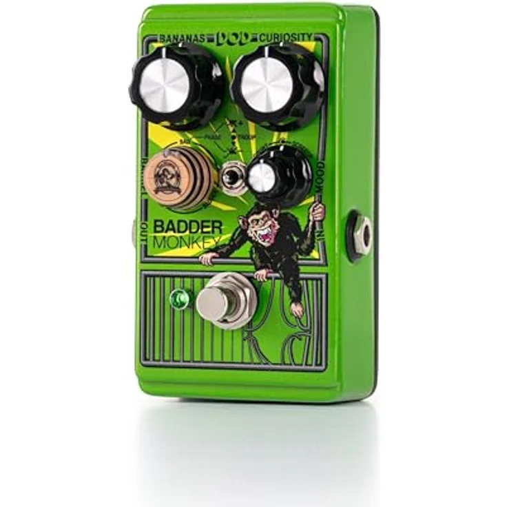 Digitech DOD Badder Monkey, Overdrive-Pedal mit True Bypass und 2-Band EQ, B-Stock – Bild 2