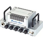 Hotone Nano Legacy Thunder Bass, Mini E-Bassverstärker mit 5 Watt, 3-Band EQ, FX Loop und Kopfhörerausgang