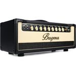 Bugera V55HD Infinium, Vollröhren Gitarrentopteil mit 55 Watt, 2 Kanälen, Reverb und Effektweg