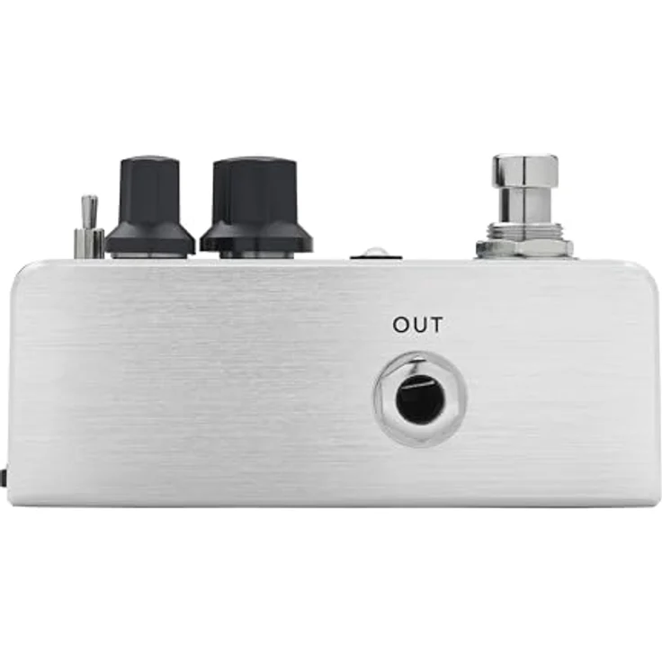 Fishman AFX BlueChorus Mini Chorus, Effektpedal für Akustikgitarre mit 3 Modi (Analog, Classic, Vintage) und Tone-Regler – Bild 5