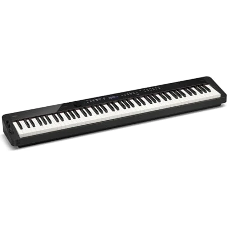 Casio PX-S3100 BK Privia, Digitalpiano mit 88 Tasten, 700 Sounds, 200 Rhythmen, Bluetooth Audio, schwarz – Bild 5