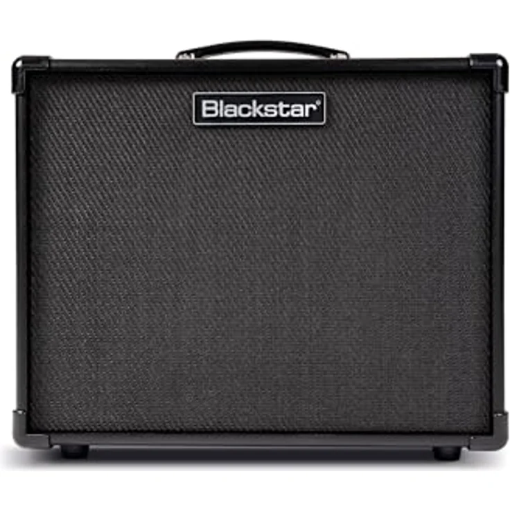 Blackstar IDX:50, Modelingverstärker für E-Gitarre mit 50 Watt Leistung, Schwarz – Bild 4