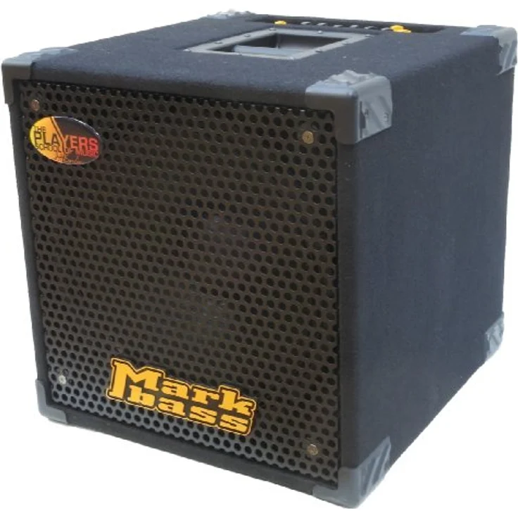 Markbass CMD JB Players School Combo, 250W Basscombo mit 15" Lautsprecher, 4-Band Equalizer und VPF/VLE Filtern – Bild 6