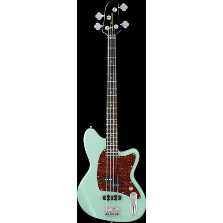 Ibanez TMB100-MGR Talman Bass, E-Bass mit Pappel Korpus, Ahorn Hals, Jatoba Griffbrett und Mint Green Finish – Bild 2