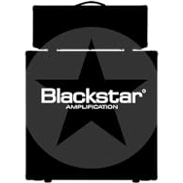 Blackstar Debut 212V, 2x12 Gitarrenbox in Schwarz, 100 Watt, Mono 4 Ohm/16 Ohm Impedanz, offenes Design – Bild 2