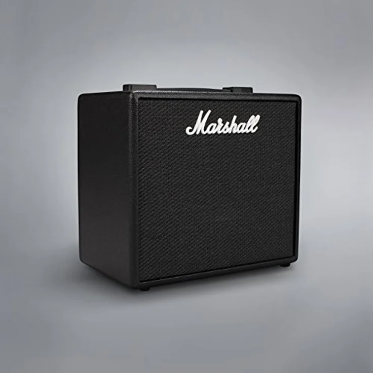 Marshall CODE 25 C, E-Gitarren-Verstärker mit 25 W Leistung, schwarz – Bild 3