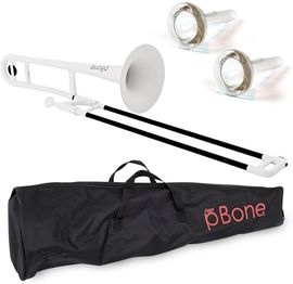 pBone White Bb-Tenorposaune