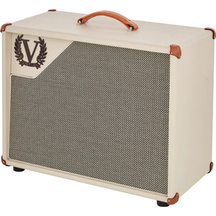 Victory Amplifiers Duchess 112 Cabinet, Gitarrenbox mit 1 x 12" Celestion G12M-65 Lautsprecher, 65 Watt, 16 Ohm, offen, made in U.K.