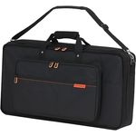Roland CB-B37 Keyboardtasche | Robuste Transporttasche für GAIA 2, JUPITER-Xm, SH-01 & 37-Tasten-Keyboards | Flexibles Design aus hochwertigen Materialien