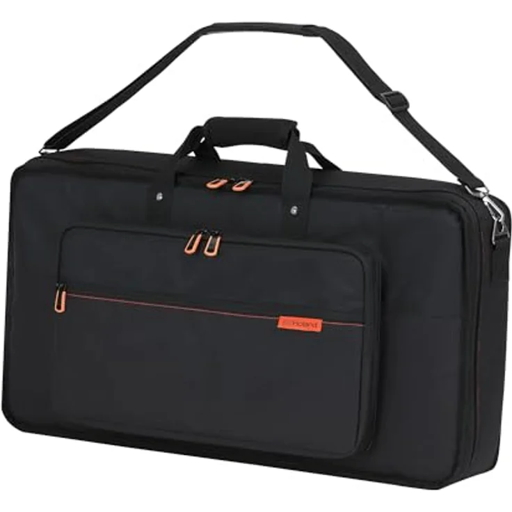 Roland CB-B37 Keyboardtasche | Robuste Transporttasche für GAIA 2, JUPITER-Xm, SH-01 & 37-Tasten-Keyboards | Flexibles Design aus hochwertigen Materialien – Bild 1