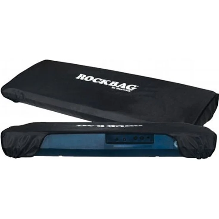 Rockbag DC RB 21723 B, Abdeckhaube für Keyboard aus PVC, schwarz, geeignet für PA-1-X, PSR-K1, KN-2600 – Bild 2