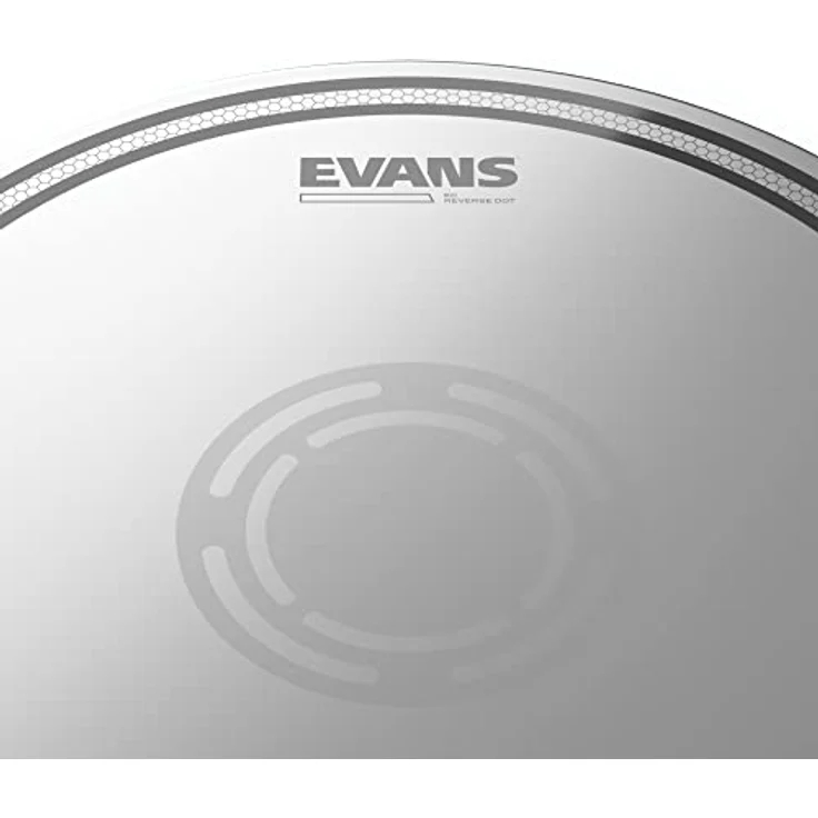 Evans EC Snare 14", B14ECSRD, Reverse Dot Snare Batter, hochwertiges Schlagfell – Bild 2